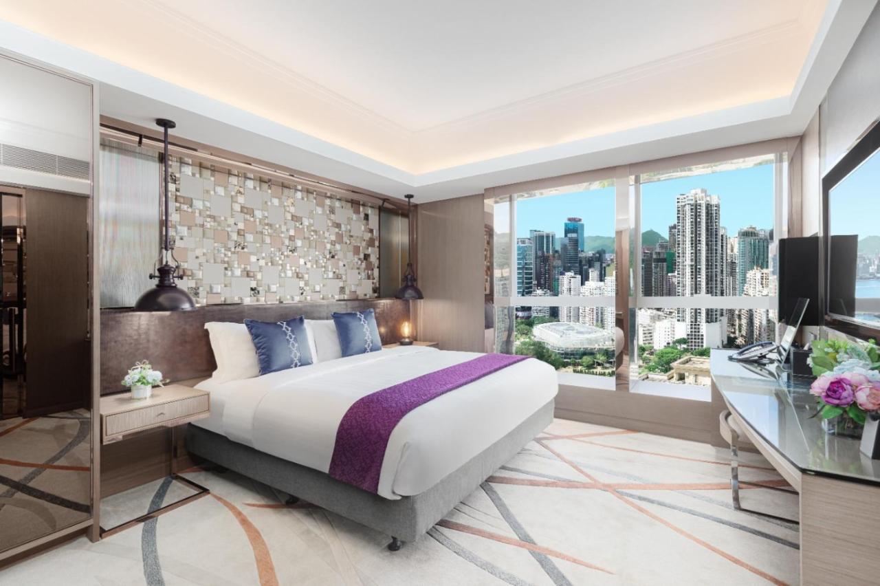 Elysion Place Hotel Causeway Bay Hong Kong Dış mekan fotoğraf