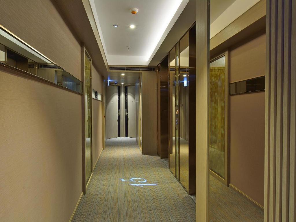 Elysion Place Hotel Causeway Bay Hong Kong Dış mekan fotoğraf