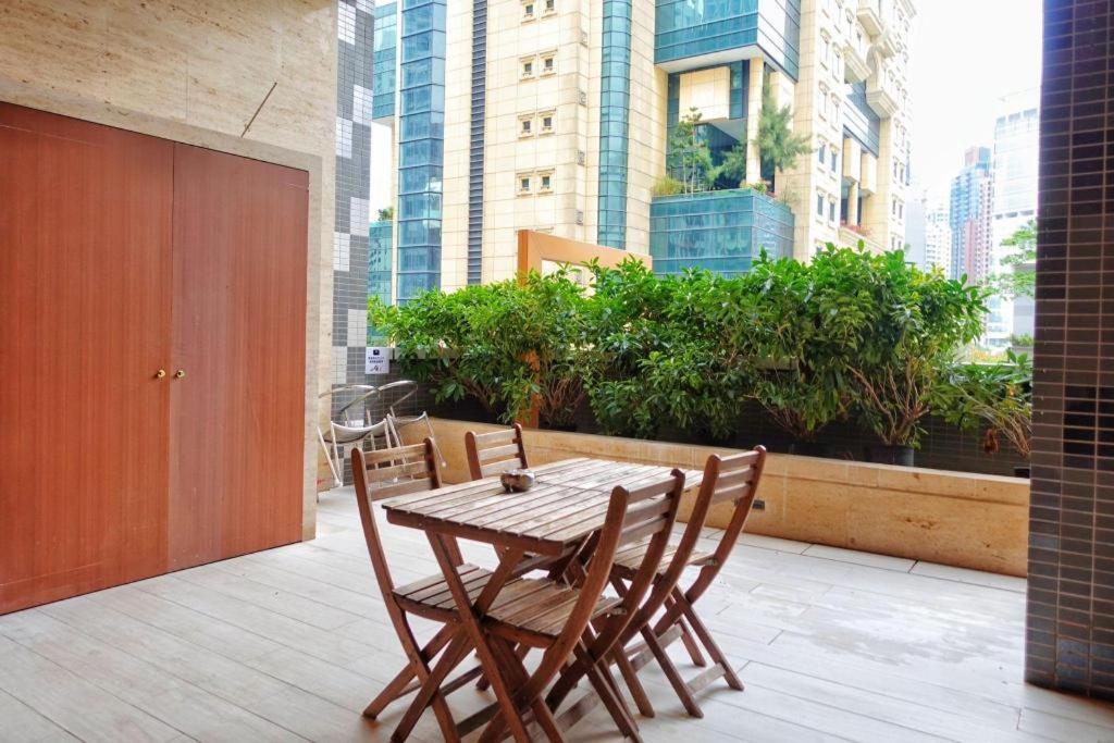 Elysion Place Hotel Causeway Bay Hong Kong Dış mekan fotoğraf