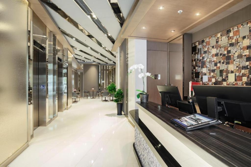 Elysion Place Hotel Causeway Bay Hong Kong Dış mekan fotoğraf