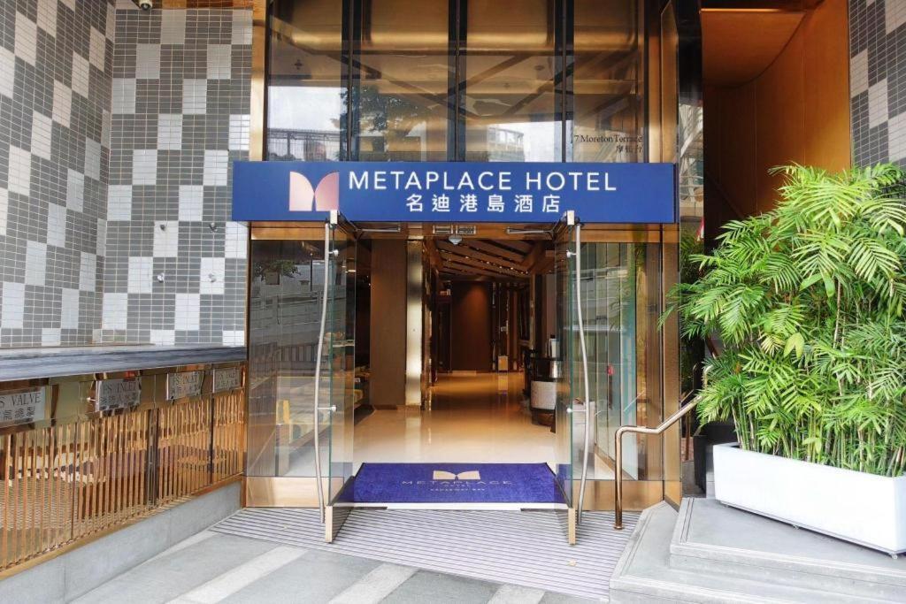 Elysion Place Hotel Causeway Bay Hong Kong Dış mekan fotoğraf