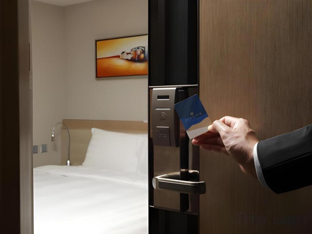 Elysion Place Hotel Causeway Bay Hong Kong Dış mekan fotoğraf