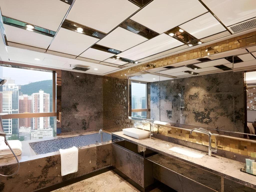 Elysion Place Hotel Causeway Bay Hong Kong Dış mekan fotoğraf