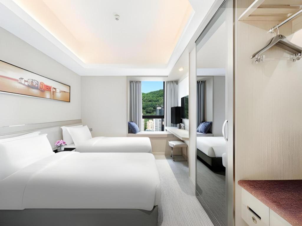 Elysion Place Hotel Causeway Bay Hong Kong Dış mekan fotoğraf