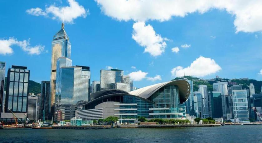 Elysion Place Hotel Causeway Bay Hong Kong Dış mekan fotoğraf