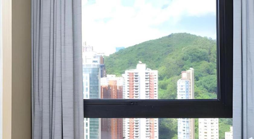 Elysion Place Hotel Causeway Bay Hong Kong Dış mekan fotoğraf