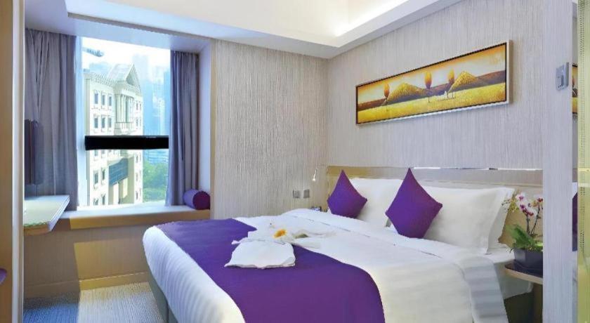 Elysion Place Hotel Causeway Bay Hong Kong Dış mekan fotoğraf