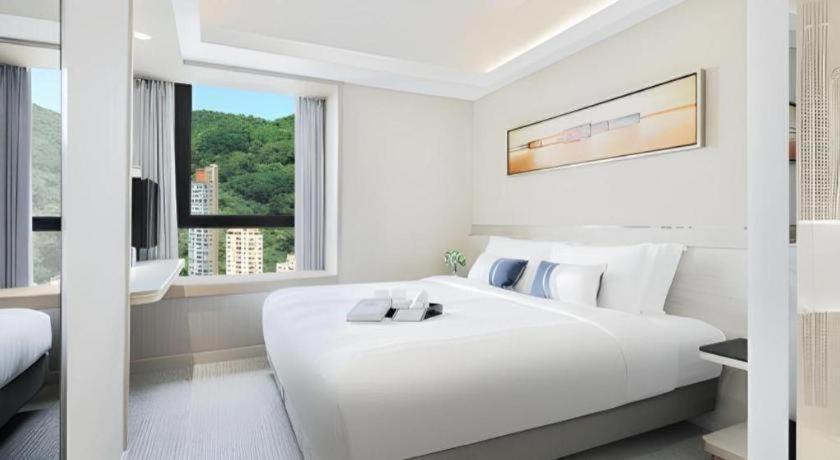 Elysion Place Hotel Causeway Bay Hong Kong Dış mekan fotoğraf