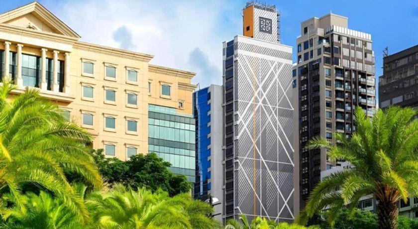 Elysion Place Hotel Causeway Bay Hong Kong Dış mekan fotoğraf
