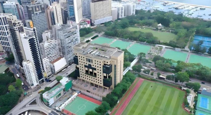 Elysion Place Hotel Causeway Bay Hong Kong Dış mekan fotoğraf