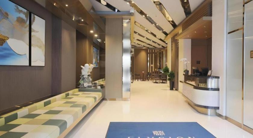 Elysion Place Hotel Causeway Bay Hong Kong Dış mekan fotoğraf