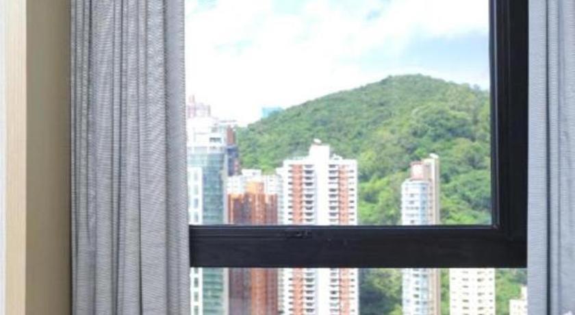 Elysion Place Hotel Causeway Bay Hong Kong Dış mekan fotoğraf